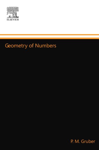 Geometry of Numbers