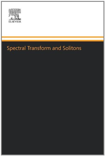 Spectral Transform and Solitons