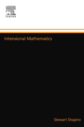 Intensional Mathematics