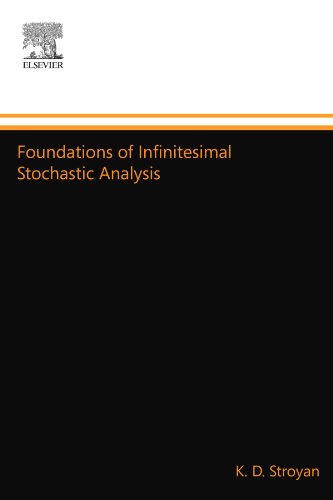 Foundations of Infinitesimal Stochastic Analysis