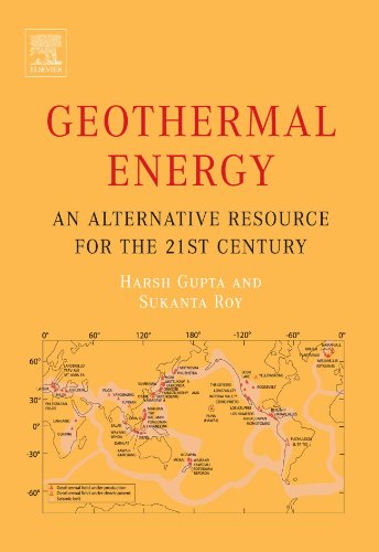 Geothermal Energy: An Alternative Resource for the 21st Century