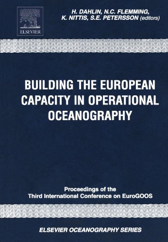 Building the European Capacity in Operational Oceanography: Proceedings of the Third International Conference on EuroGOOS