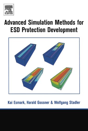 Advanced Simulation Methods for ESD Protection Development