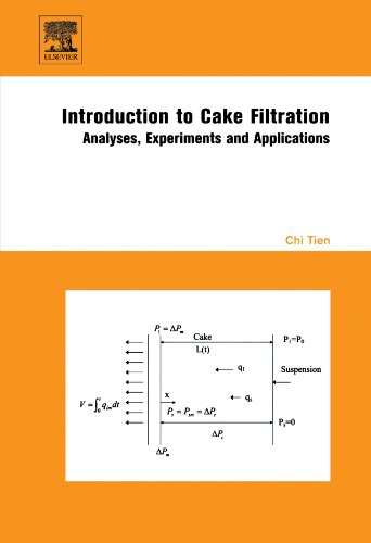 Introduction to Cake Filtration: Analyses, Experiments and Applications