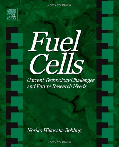 Fuel Cells: Current Technology Challenges and Future Research Needs