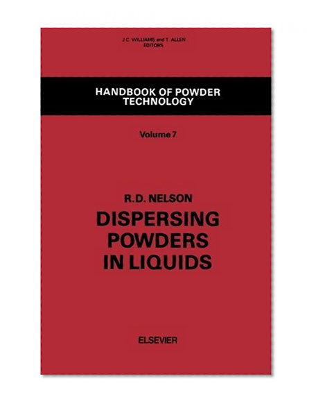 Dispersing Powders in Liquids V7
