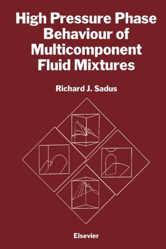 High Pressure Phase Behaviour of Multicomponent Fluid Mixtures