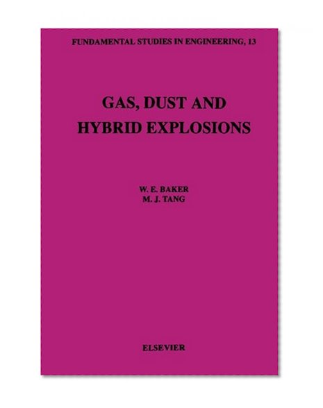 Gas, Dust and Hybrid Explosions