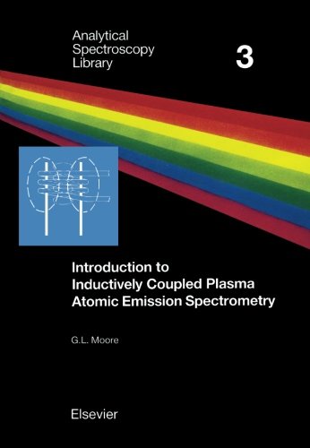 Introduction to Inductively Coupled Plasma Atomic Emission Spectrometry, Volume 3