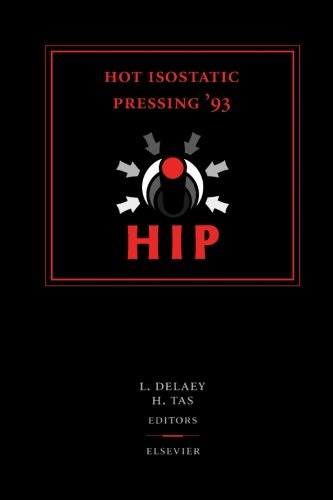 Hot Isostatic Pressing '93