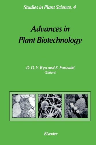 Advances in Plant Biotechnology