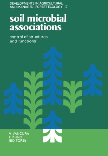 Soil Microbial Associations: Control of Structures and Functions