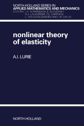 Nonlinear Theory of Elasticity