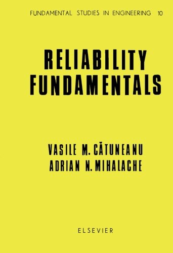 Reliability Fundamentals, Volume 10