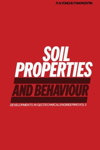 Soil Properties and Behaviour