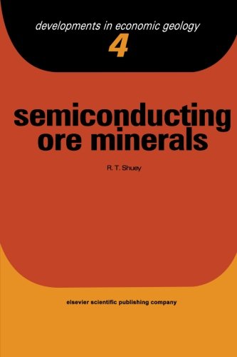 Semiconducting Ore Minerals