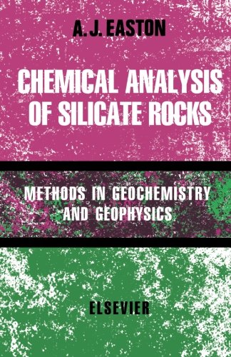 Chemical Analysis Of Silicate Rocks