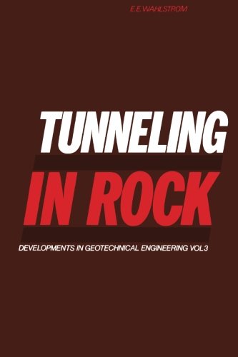 Tunneling In Rocks