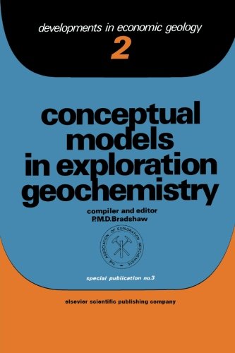 Conceptual Models In Exploration Geochemistry: The Canadian Cordillera And Canadian Shield