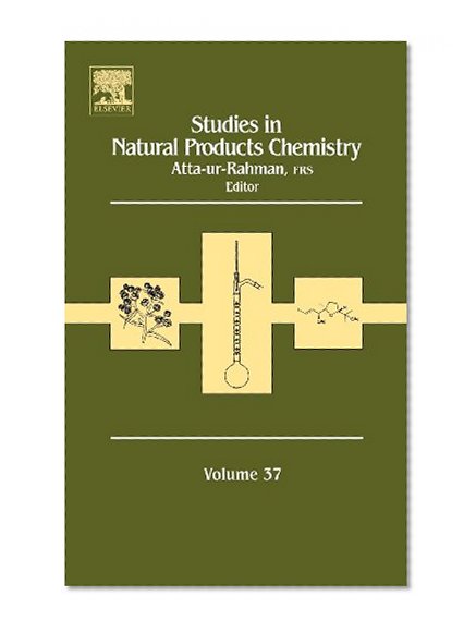 Studies in Natural Products Chemistry: Volume 37