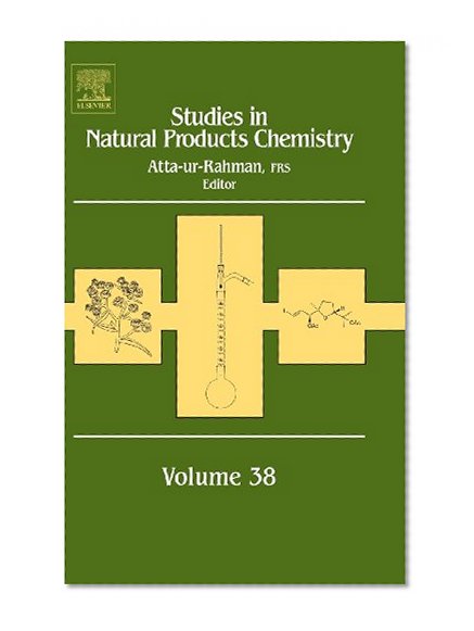 Studies in Natural Products Chemistry, Volume 38