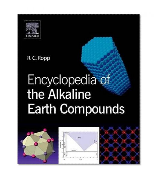 Encyclopedia of the Alkaline Earth Compounds