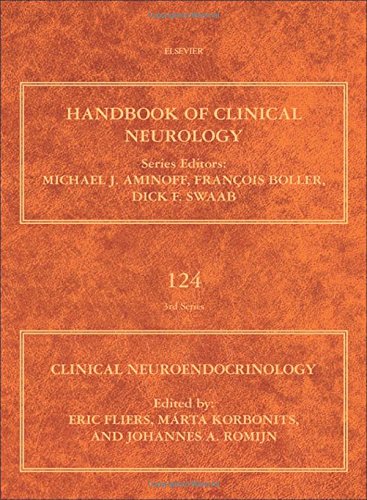 Clinical Neuroendocrinology, Volume 124 (Handbook of Clinical Neurology)