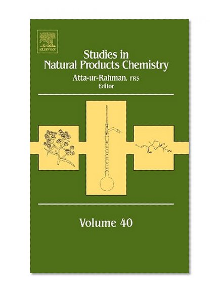 Studies in Natural Products Chemistry, Volume 40