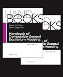 Handbook of Computable General Equilibrium Modeling
