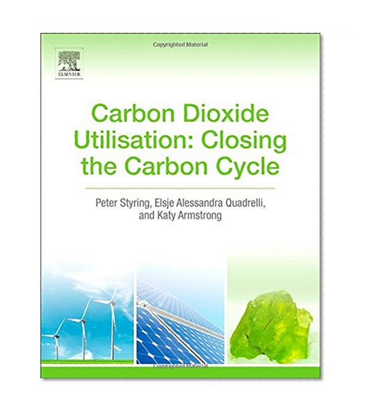 Carbon Dioxide Utilisation: Closing the Carbon Cycle