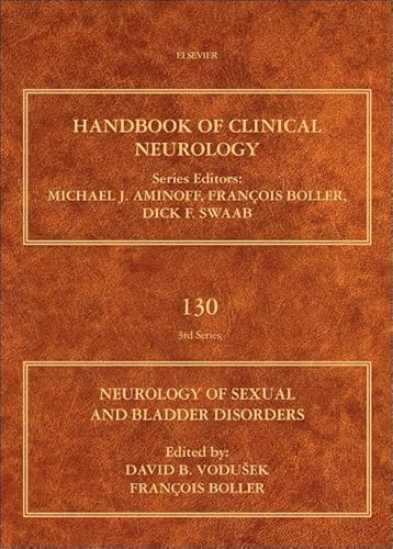 Neurology of Sexual and Bladder Disorders, Volume 130: Handbook of Clinical Neurology
