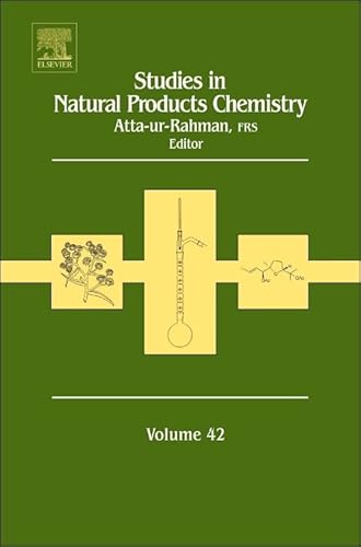 Studies in Natural Products Chemistry, Volume 42