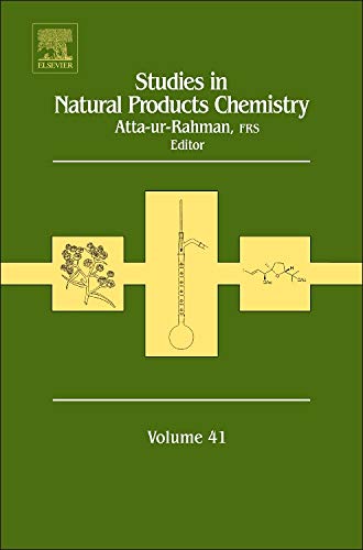 Studies in Natural Products Chemistry (Volume 41)