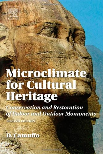 Microclimate for Cultural Heritage, Second Edition: Conservation, Restoration, and Maintenance of Indoor and Outdoor Monuments