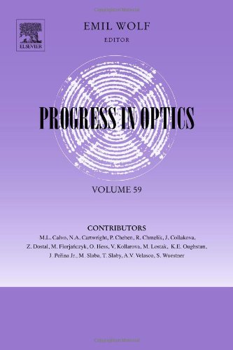 Progress in Optics, Volume 59
