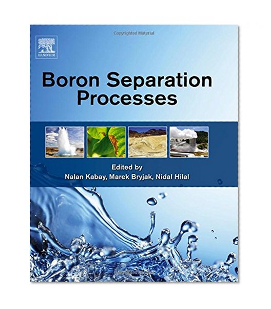 Boron Separation Processes