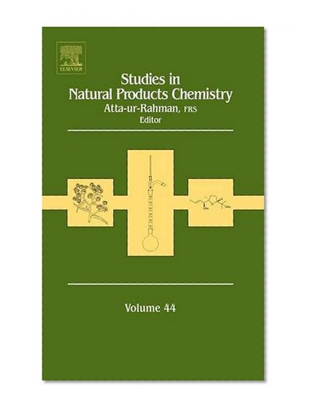 Studies in Natural Products Chemistry, Volume 44