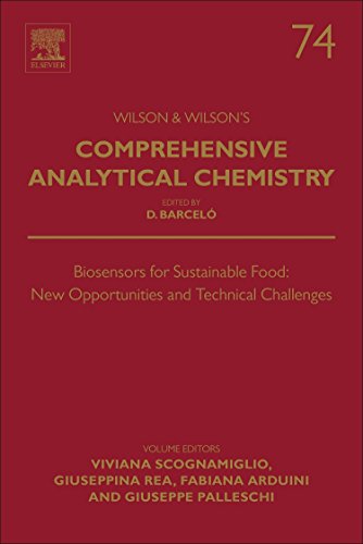 Biosensors for Sustainable Food - New Opportunities and Technical Challenges, Volume 74 (Comprehensive Analytical Chemistry)