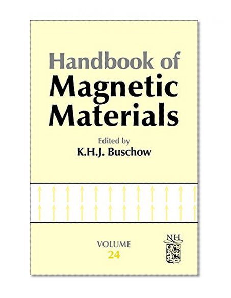 Handbook of Magnetic Materials, Volume 24