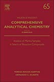 Analysis of Marine Samples in Search of Bioactive Compounds (Comprehensive Analytical Chemistry)