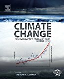 Climate Change: Observed Impacts on Planet Earth