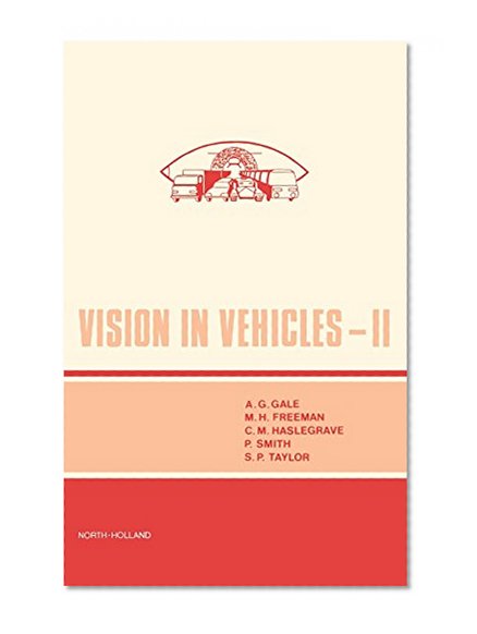 Vision in Vehicles II