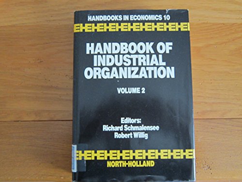 Handbook of Industrial Organization, Volume 2