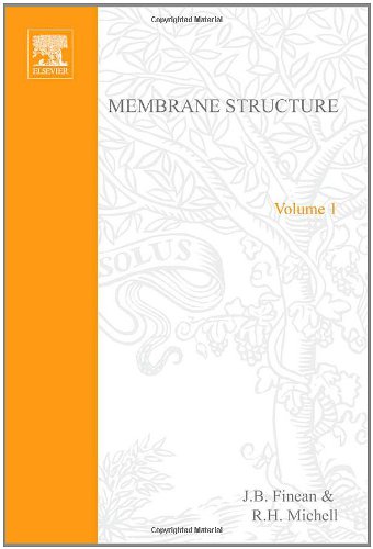 Membrane Structure, Volume 1 (New Comprehensive Biochemistry)