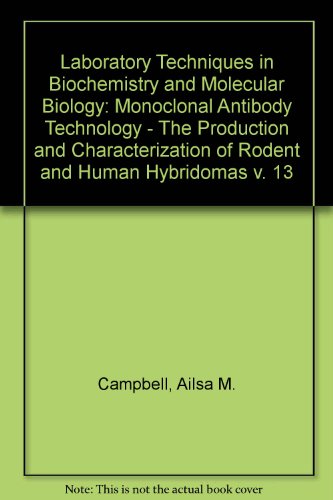 Monoclonal Antibody Tech (v. 13)
