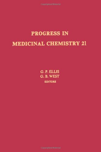 Progress in Medicinal Chemistry: v. 21