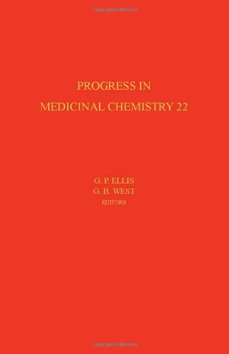 Progress in Medicinal Chemistry, Vol. 22