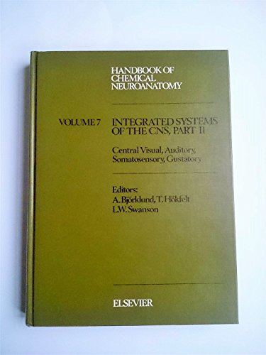 Integrated systems of the CNS, Part II: Central visual, auditory, somatosensory, gustatory