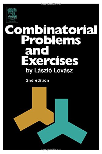 Combinatorial Problems and Exercises, Second Edition
