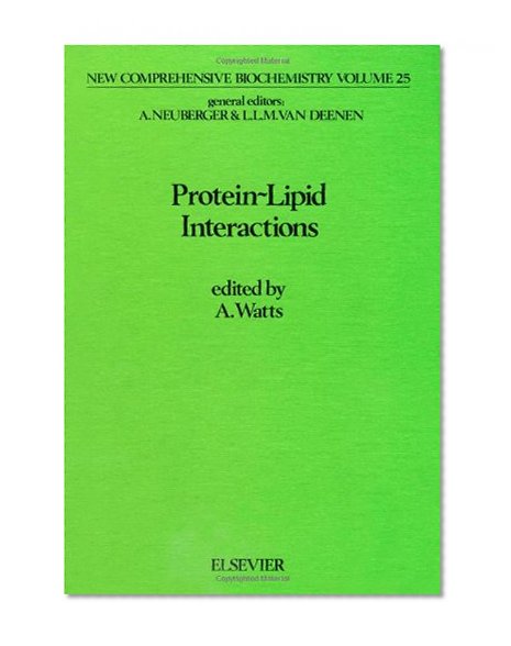 Protein-Lipid Interactions (Progress in Brain Research)
